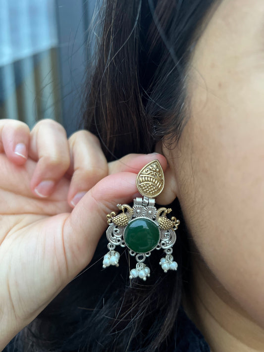 Monalisa Stone Earrings