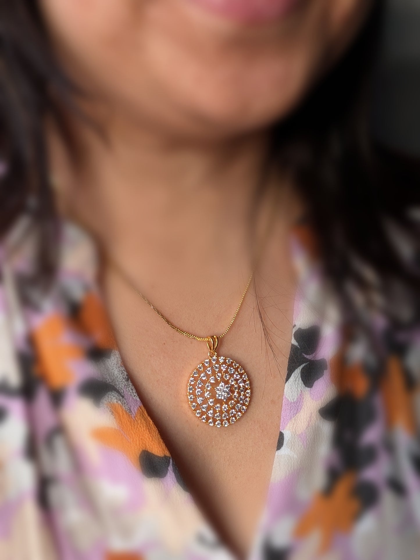 AD Pendant Set