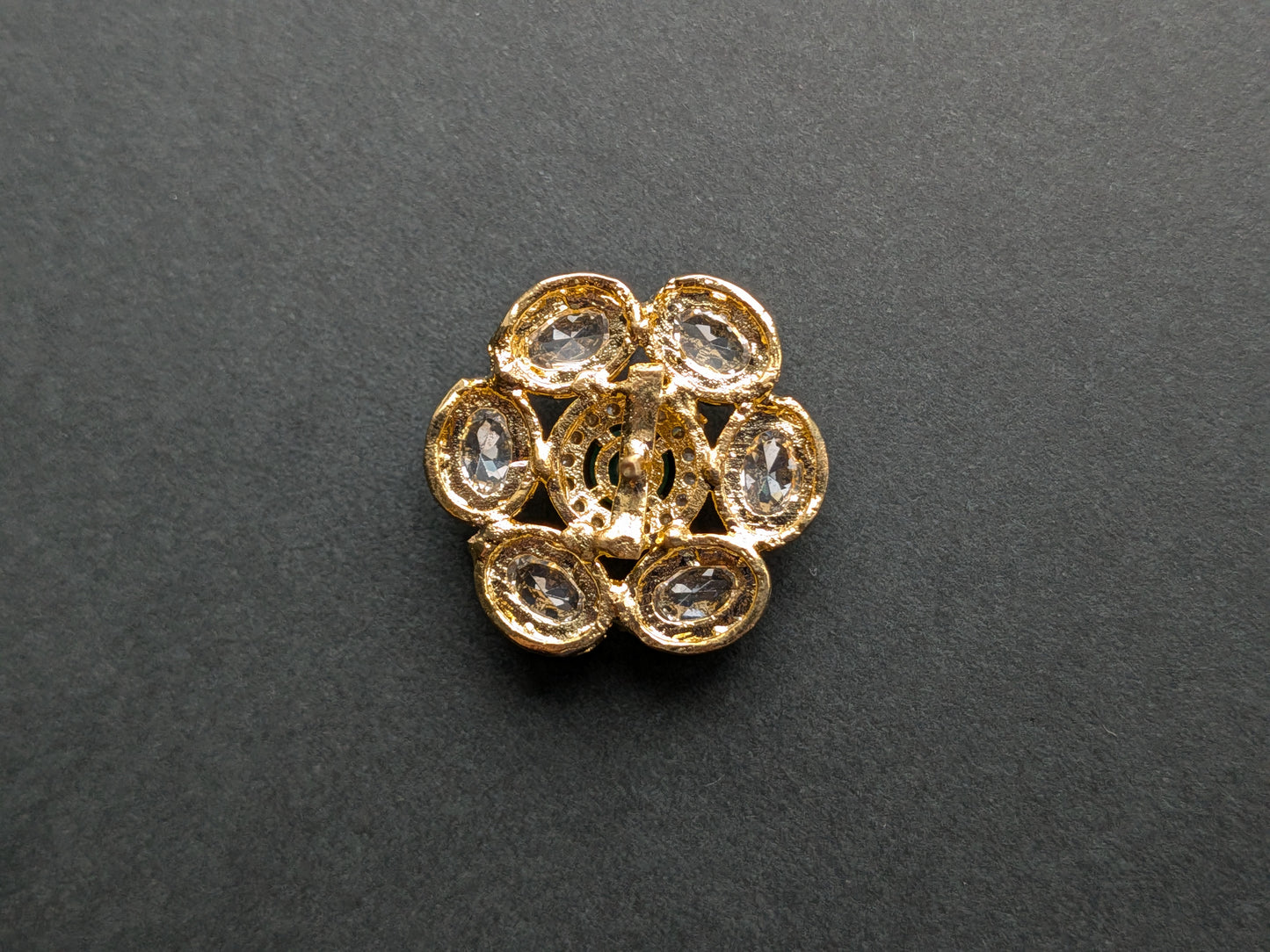 Kundan AD Studs