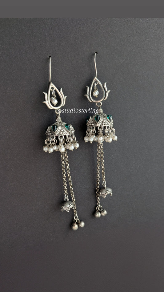Zhumkas - Emerald Green