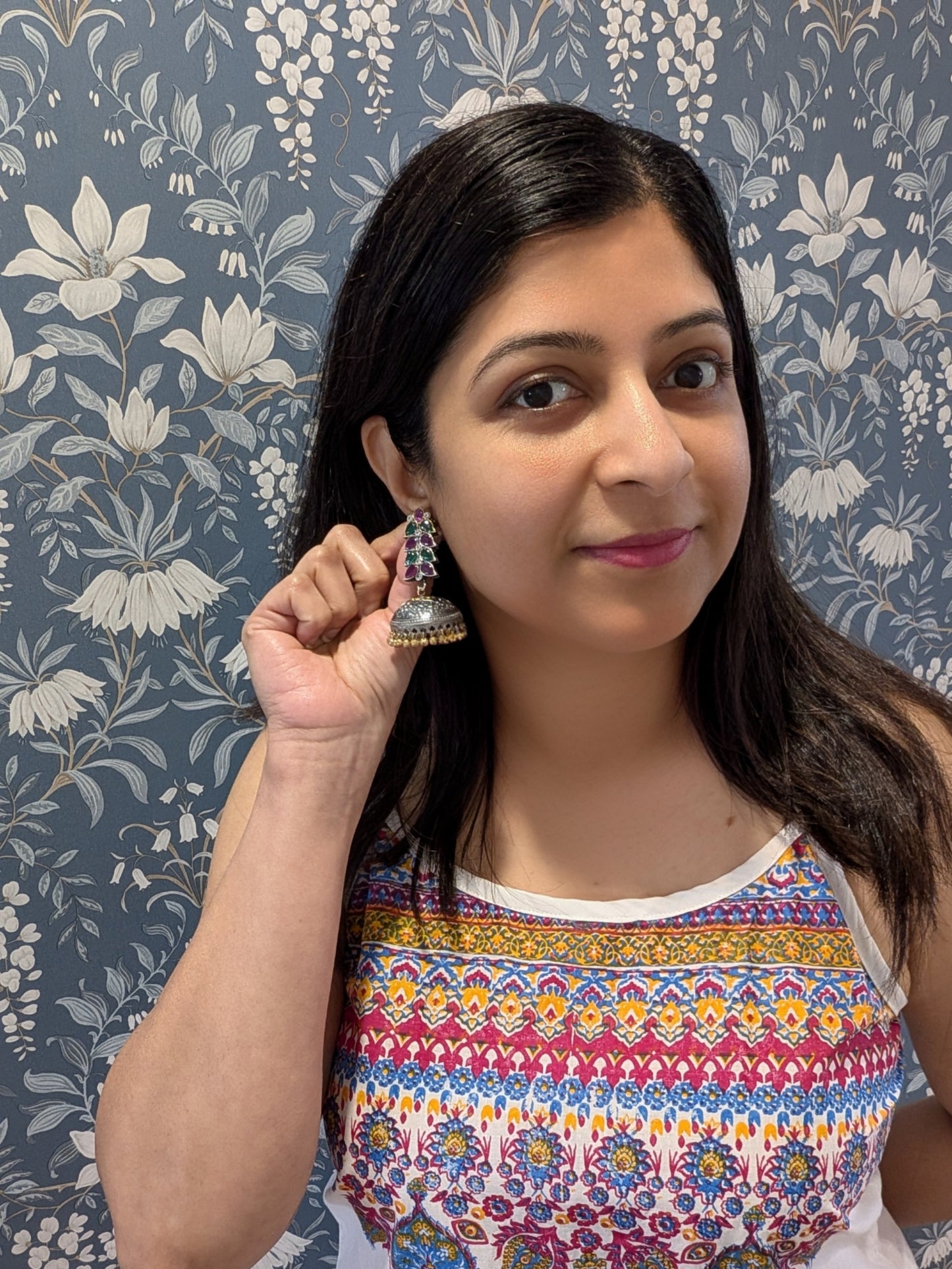 Dual Tone Zhumkas