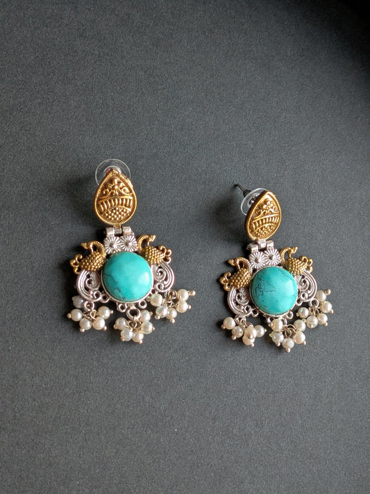 Monalisa Stone Earrings