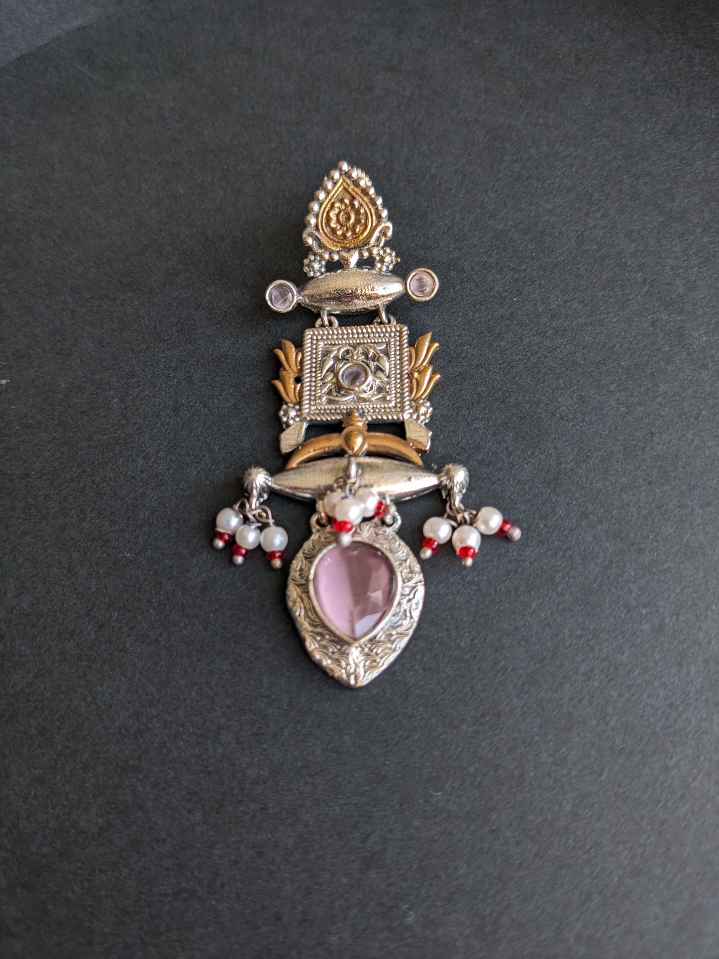 Earrings - Light Pink