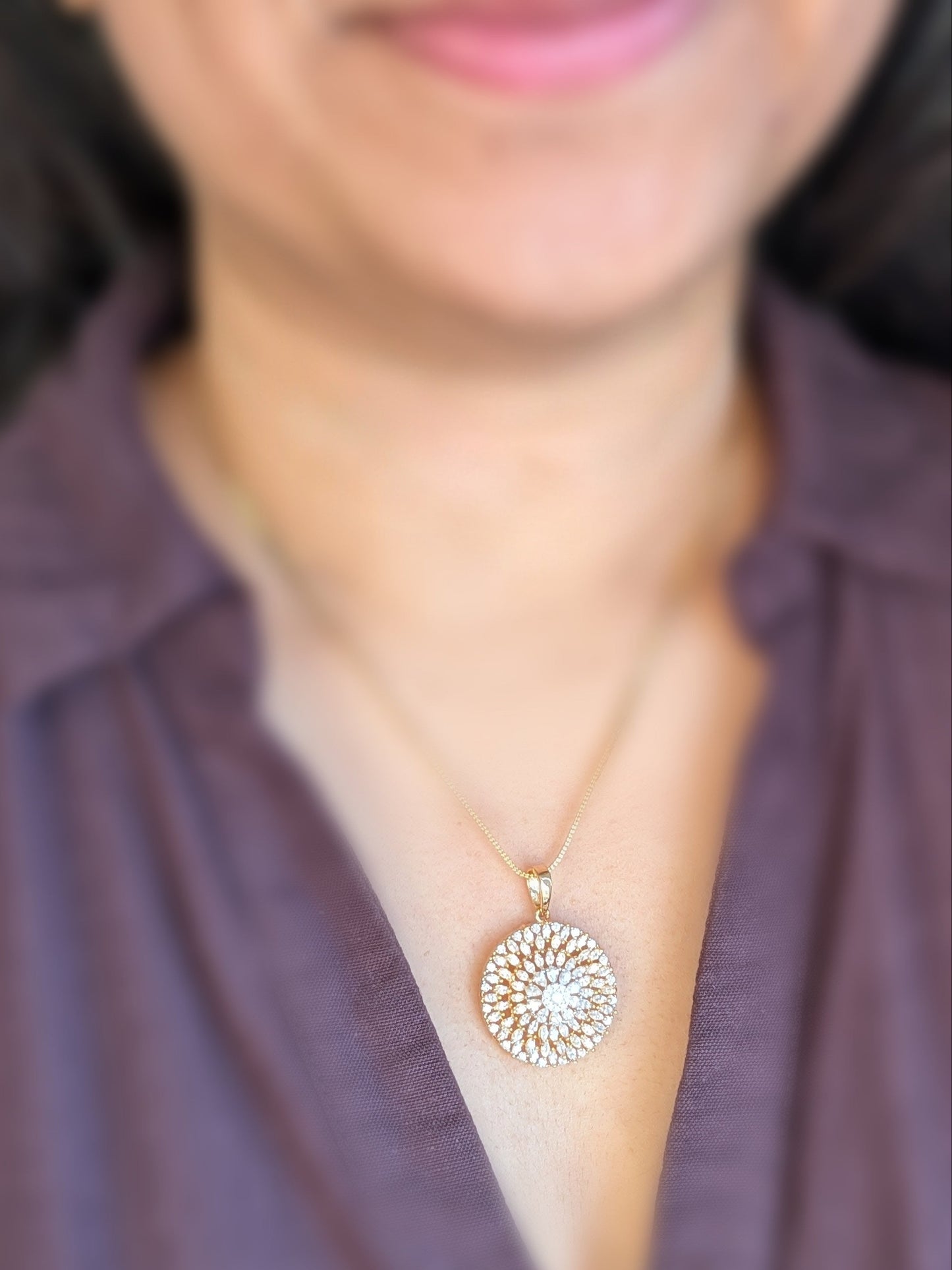 AD Pendant Set