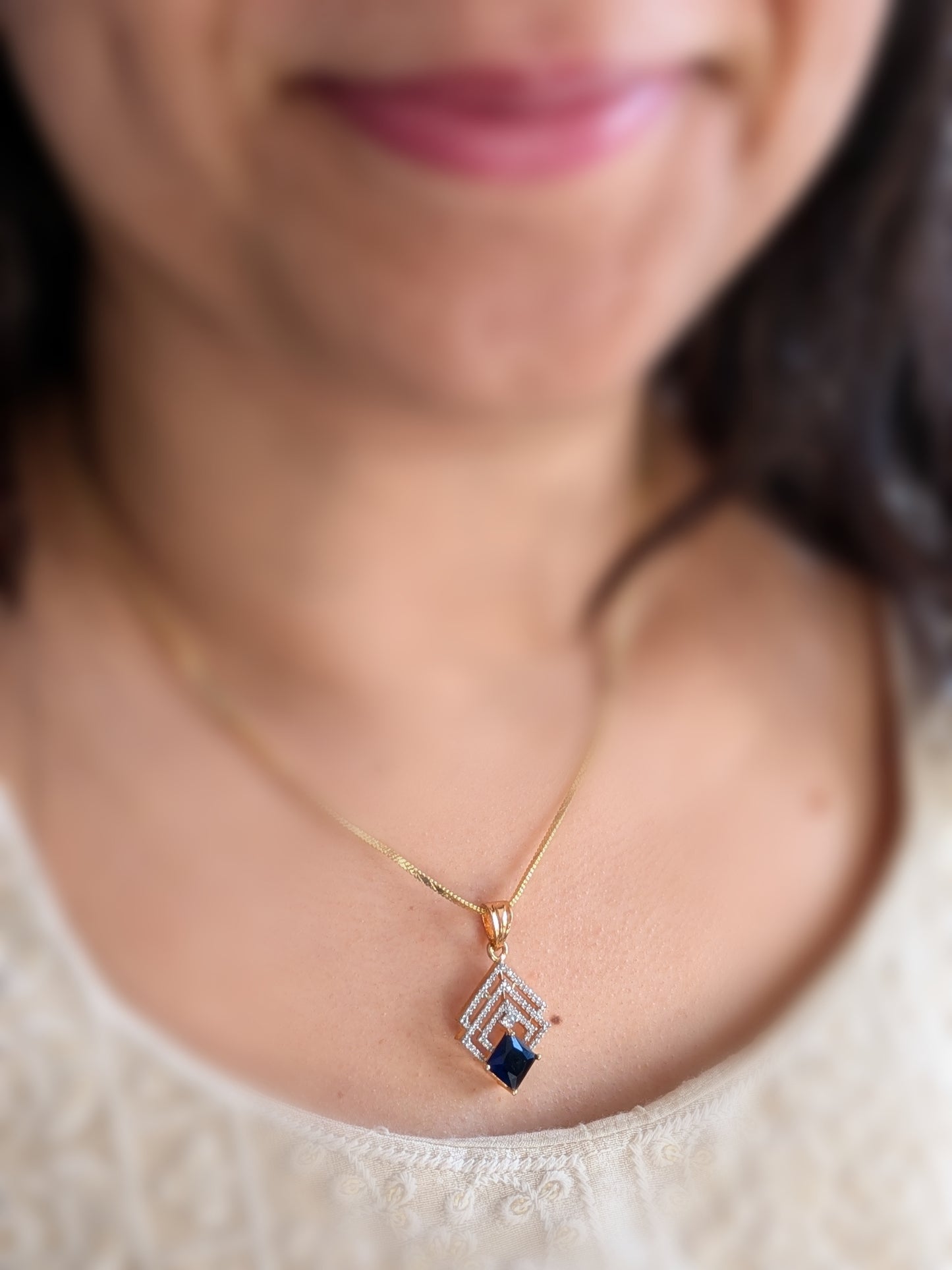 AD Pendant Set