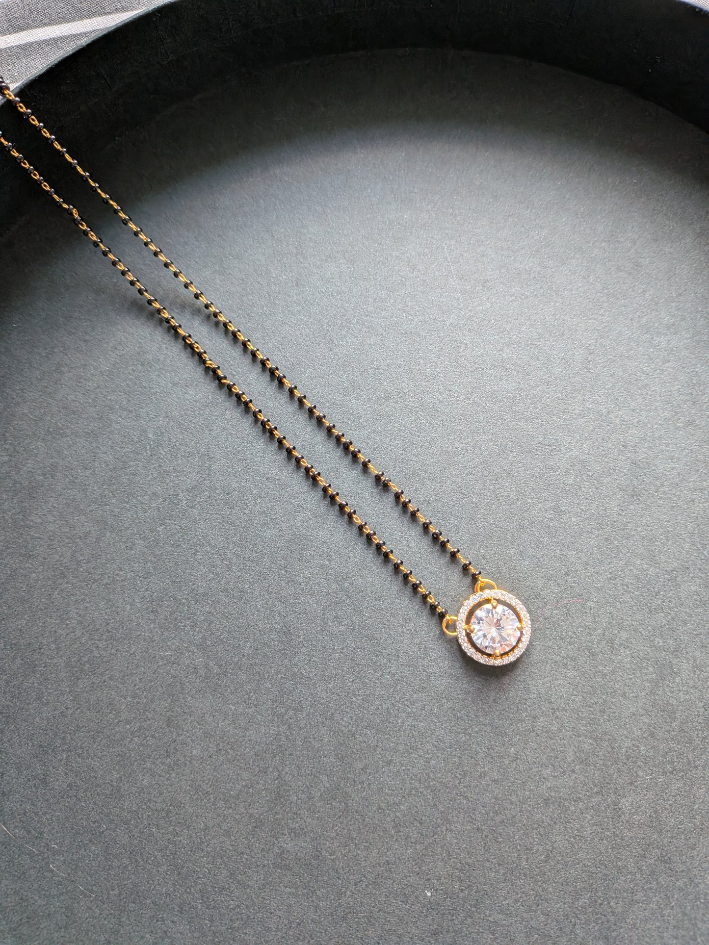 Short Mangalsutra in AD
