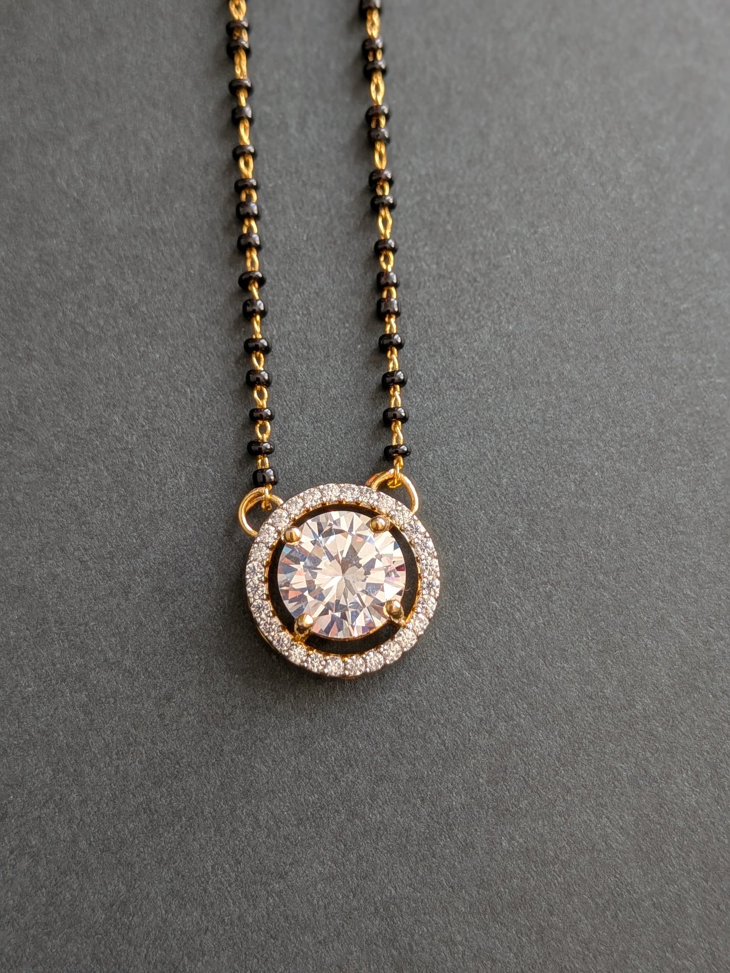 Short Mangalsutra in AD