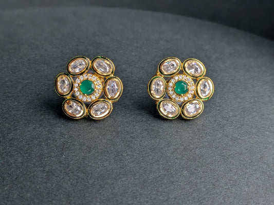Kundan AD Studs