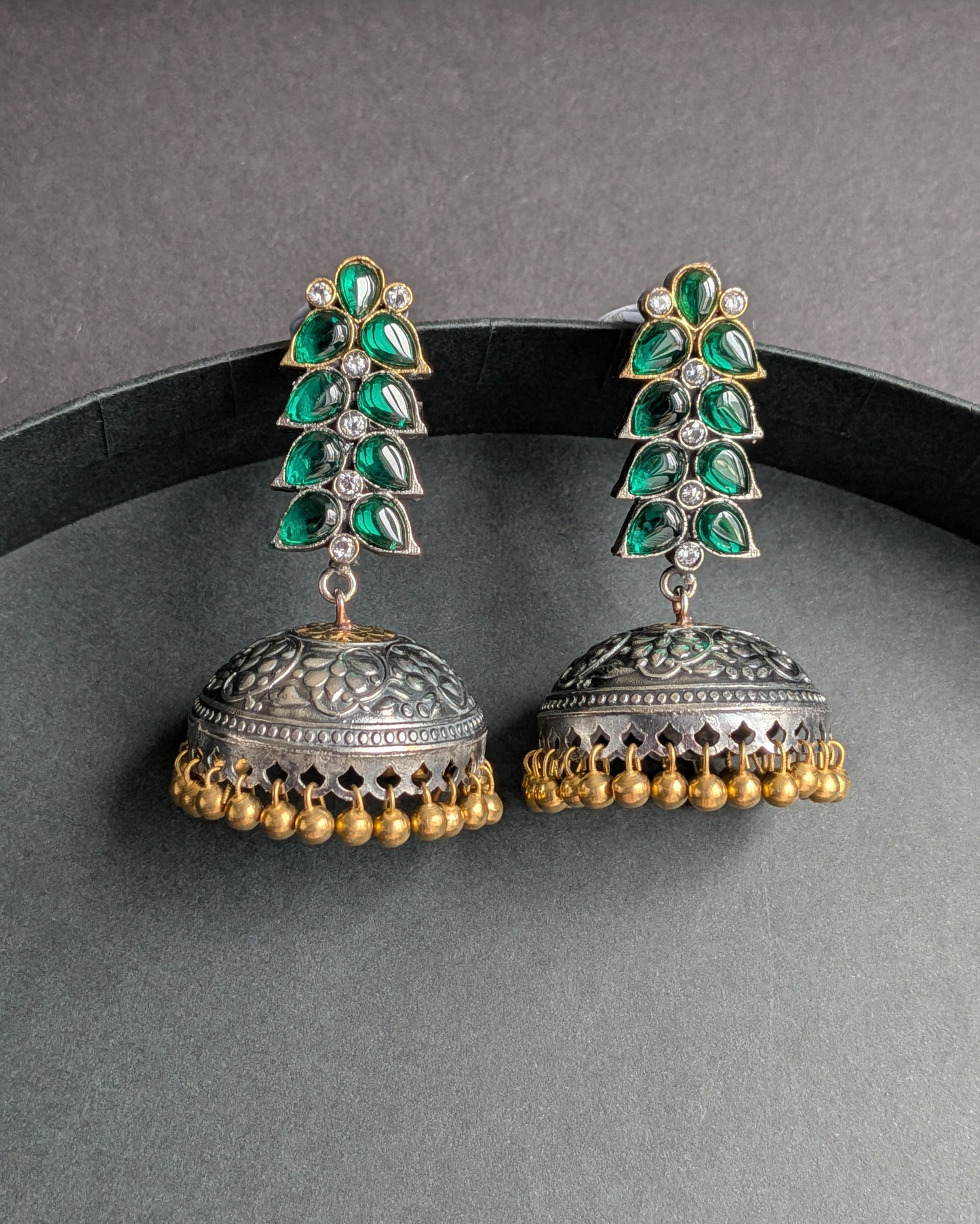 Dual Tone Zhumkas